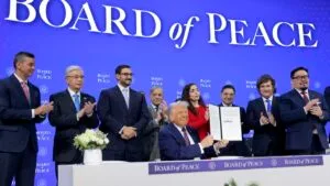 México opta por la cautela diplomática: Rechazo a la Junta de Paz de Trump y sus ecos en la relación bilateral