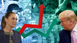 México soberano: Sheinbaum defiende la Constitución ante presiones externas de Trump